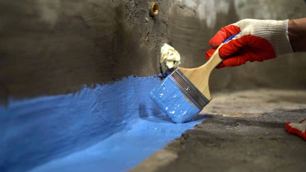 Reliable Interior Drainage System contractor in Russellville, KY by Halo Water Proofing